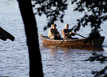 Kuivalahden kesäteatterin näytelmä Munakarin veljekset (2010)