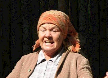 Kuva Kuivalahden kesäteatterin näytöksestä Kaunissaaren Valssi 2007 - 27