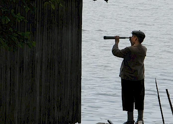 Kuva Kuivalahden kesäteatterin näytöksestä Kaunissaaren Valssi 2007 - 34
